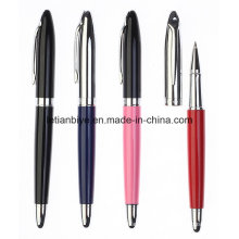 Custom Logo Emboss Metal Gift Pen (LT-C396)